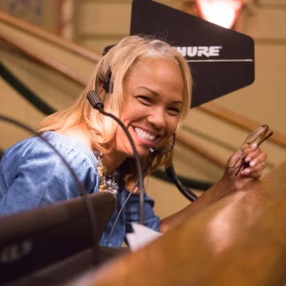 Ceola J. Griffin, founder of CJG Productions