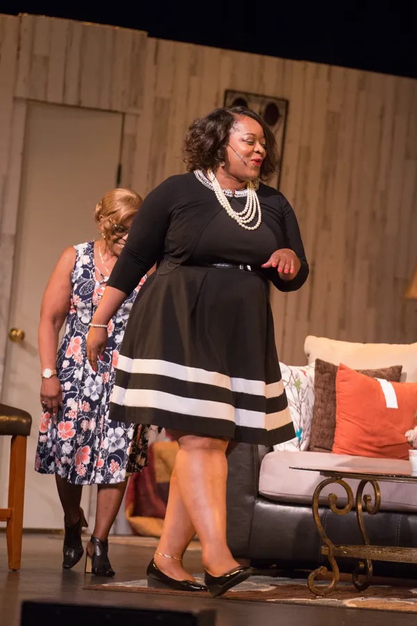 If These Walls Could Talk #1 stage play